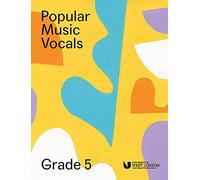 LCME Popular Music Vocals Handbook: Grade 5.