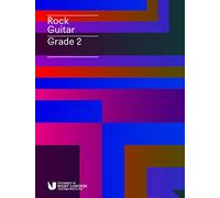 LCME Rock Guitar Handbook 2019: Grade 2. Enthält Online-Audio