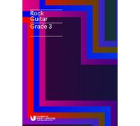 LCME Rock Guitar Handbook 2019: Grade 3. Enthält Online-Audio