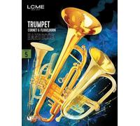 LCME Trumpet, Cornet & Flugelhorn Handbook 2025. Grade 5. Book and Part(s)