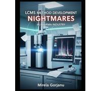LCMS Method Development Nightmares: 26