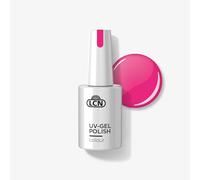 LCN Smalto UV Dragon Fruit Pink - Shellac coprente e duraturo - Delicato Soak-off - Vegano, senza sperimentazione animale e senza HEMA - 10 ml