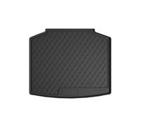 LCN6 Vasca Baule Su Misura In Gomma Sintetica per Skoda Scala 5P (06/19>) Baule
