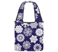 lcndlsoe Borsa a tracolla da donna, in tela, con motivo teschio pirata, per lavoro, shopping, palestra, Multicolore 11, 14.1x14.9in/36x38cm