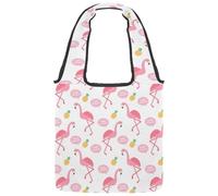 lcndlsoe Borsa a tracolla da donna in tela, motivo elefante indiano, verde, blu, per lavoro, shopping, palestra, Multicolore 7, 14.1x14.9in/36x38cm