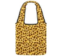 lcndlsoe Borsa a tracolla da donna in tela, motivo elefante indiano, verde, blu, per lavoro, shopping, palestra, Multicolore 15., 14.1x14.9in/36x38cm