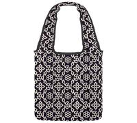 lcndlsoe Borsa a tracolla in tela, con faccia di panda in stile cartone animato, borsa a tracolla da donna in, Multicolore 9, 14.1x14.9in/36x38cm