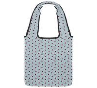 lcndlsoe Borsa a tracolla in tela con teschio pirata rosa, borsa a tracolla da donna, per lavoro, shopping, palestra, Multicolore 6., 14.1x14.9in/36x38cm