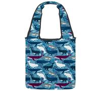 lcndlsoe Borsa a tracolla in tela, con Torre Eiffel di Parigi, cuore, tè, vino, borsa a tracolla da donna, per lavoro, shopping, palestra, Multicolore 12., 14.1x14.9in/36x38cm