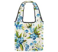lcndlsoe Borsa a tracolla in tela, motivo con coccinelle e pois rossi e neri, borsa a tracolla da donna per lavoro, shopping, palestra, Multicolore 7, 14.1x14.9in/36x38cm