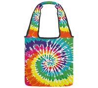 lcndlsoe Borsa a tracolla in tela, motivo dinosauri, vulcano, cactus, borsa a tracolla da donna, per lavoro, shopping, palestra, Multicolore 8., 14.1x14.9in/36x38cm