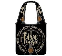 lcndlsoe Borsa a tracolla in tela, motivo dinosauri, vulcano, cactus, borsa a tracolla da donna, per lavoro, shopping, palestra, Multicolore 6., 14.1x14.9in/36x38cm