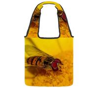 lcndlsoe Borsa tote in tela, borsa a tracolla da donna con campioni di colore fresco per lavoro, shopping, palestra, Multicolore 10., 14.1x14.9in/36x38cm