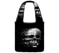 lcndlsoe Borsa tote in tela, borsa a tracolla da donna con motivo Space Universe Cosmic Stars, per lavoro, shopping, palestra, Multicolore 2., 14.1x14.9in/36x38cm