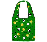 lcndlsoe Borsa tote in tela, borsa a tracolla da donna con villaggio della città vecchia pesca scene di vita per lavoro shopping palestra, Multicolore 11, 14.1x14.9in/36x38cm