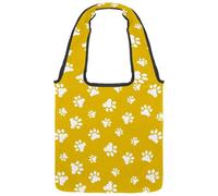 lcndlsoe Borsa tote in tela, borsa a tracolla da donna con villaggio della città vecchia pesca scene di vita per lavoro shopping palestra, Multicolore 6., 14.1x14.9in/36x38cm