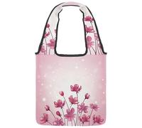 lcndlsoe Borsa tote in tela, con simboli del Messico, uccello, cactus, borsa a tracolla da donna, per lavoro, shopping, palestra, Multicolore 4., 14.1x14.9in/36x38cm