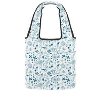 lcndlsoe Borsa tote in tela, divertente mostri colorati con motivo rosa, borsa a tracolla da donna per lavoro, shopping, palestra, Multicolore 7, 14.1x14.9in/36x38cm