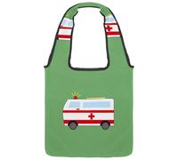 lcndlsoe Borsa tote in tela, graziosa borsa a tracolla da donna con rana che strizza l'occhio per lavoro, shopping, palestra, Multicolore 6., 14.1x14.9in/36x38cm