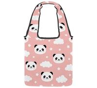 lcndlsoe Borsa tote in tela, motivo a squame di pesce e unicorno brillante, colore magico, motivo sirena, borsa a tracolla da donna per lavoro, shopping, palestra, Multicolore 10., 14.1x14.9in/36x38cm