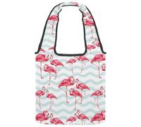 lcndlsoe Borsa tote in tela, motivo piuma di pavone verde, borsa a tracolla da donna per lavoro, shopping, palestra, Multicolore 14., 14.1x14.9in/36x38cm