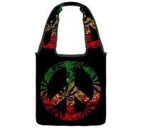 lcndlsoe Borsa tote in tela, nautica a vela con bussola, ruota, polipo, aragosta, pesce spada, borsa a tracolla da donna per lavoro, shopping, palestra, Multicolore 13, 14.1x14.9in/36x38cm