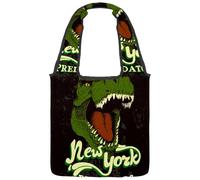 lcndlsoe Borsa tote in tela, stile retrò, motivo: bussola pirata, mappa del mondo, scheletro, chiave, bottiglia, immagine, borsa a tracolla da donna, per lavoro, shopping, palestra, Multicolore 12