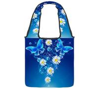 lcndlsoe Borsa tote in tela, stile vintage, con mappa dell'atlante del mondo pirata e avventure, borsa a tracolla da donna per lavoro, shopping, palestra, Multicolore 9, 14.1x14.9in/36x38cm