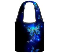 lcndlsoe Borsa tote in tela, stile vintage, con mappa dell'atlante del mondo pirata e avventure, borsa a tracolla da donna per lavoro, shopping, palestra, Multicolore 11, 14.1x14.9in/36x38cm