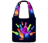 lcndlsoe Borsa tote in tela, stile vintage, con mappa dell'atlante del mondo pirata e avventure, borsa a tracolla da donna per lavoro, shopping, palestra, Multicolore 14., 14.1x14.9in/36x38cm