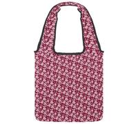 lcndlsoe Divi Tree Blue Sea Borsa a tracolla da donna in tela, per lavoro, shopping, palestra, Multicolore 7, 14.1x14.9in/36x38cm