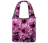 lcndlsoe Divi Tree Blue Sea Borsa a tracolla da donna in tela, per lavoro, shopping, palestra, Multicolore 6., 14.1x14.9in/36x38cm