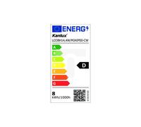 LCOBH14,4W/M24IP00-CW STRISCIA LED LCOB 24V 39439 tubo luminoso
