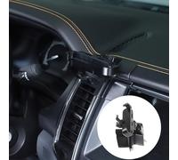 Lcojicep Supporto per cellulare Lo schermo di navigazioneCompatibile con Ford Ranger 2015-2021 Accessori per supporto per telefono da auto, supporto per cellulare con sfiato centrale (stile sinistro