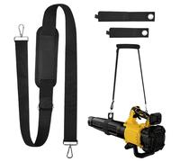 Lconvicely Tracolla universale regolabile con imbottitura antiscivolo, ideale per soffiatori di foglie, tosaerba e taglierina da giardino. Compatibile con Makita, Einhell e molto altro ancora