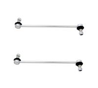 LCP Coppia Supporti Barra Antirollio Anteriore Saab 9-3 Fiat Croma 02-ON X2
