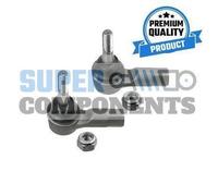 LCP Cuffie Giunto Testa Sterzo Esterna Chevrolet Captiva 2006- Front Pair