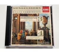 Lcp - Mendelssohn - Symphonies 3 & 4