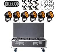 LCPRO Show.LED C6 MK2 Tourpack 6