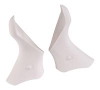 Lcpucc Copertura in silicone per leva del cambio del manubrio per bici da strada, protegge le leve del freno ST-5600 e ST-6600, leggera, facile da pulire