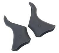 Lcpucc Copertura in silicone per leva del cambio del manubrio per bici da strada, protegge le leve del freno ST-5600 e ST-6600, leggera, facile da pulire
