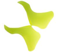 Lcpucc Copertura in silicone per leva del cambio del manubrio per bici da strada, protegge le leve del freno ST-5600 e ST-6600, leggera, facile da pulire