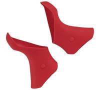 Lcpucc Copertura in silicone per leva del cambio del manubrio per bici da strada, protegge le leve del freno ST-5600 e ST-6600, leggera, facile da pulire