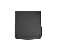 LCQ7 Vasca Baule Su Misura In Gomma Sintetica per Audi A6 Avant (03/05>08/11)