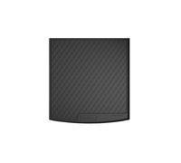 LCQA Vasca Baule Su Misura In Gomma Sintetica per Volkswagen Golf Vi Variant (10