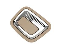 LCQSYE Accessorio Maniglia Tappetino inferiore per bagagliaio auto, con serratura per pneumatici, adatto per Benz W205 W253 W156 C, adatto per GLA, adatto per Classe GLC Interno Auto Maniglia(B)