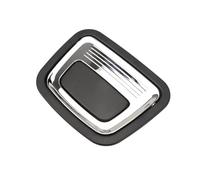 LCQSYE Accessorio Maniglia Tappetino inferiore per bagagliaio auto, con serratura per pneumatici, adatto per Benz W205 W253 W156 C, adatto per GLA, adatto per Classe GLC Interno Auto Maniglia(A)