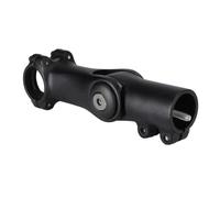 LCQSYE Attacco Manubrio Riser per Attacco Manubrio per Bicicletta ad Angolo Regolabile 25,4/31,8 mm Accessori per Mountain Bike Forcella Anteriore per Manubrio