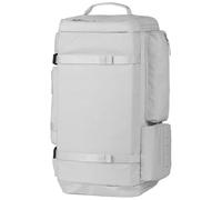 LCQSYE Borsa da sci 55 litri, grande capacità, impermeabile, regolabile, zaino campeggio, per sport all'aria aperta, viaggio(Gray)