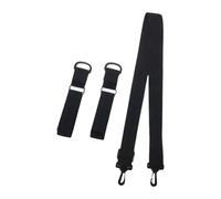 LCQSYE Borse per scarponi da sci Cinghia portasci e bastoncini regolabile per sci e snowboard, sport all'aria aperta Borsa porta scarponi sci